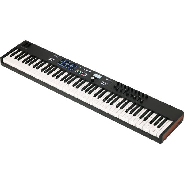 美品！ARTURIA KEY LAB61 ESSENTIAL ARTURIA KeyLab Essential 61 MK3 61鍵盤 MIDIキーボード