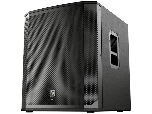楽天市場】Electro-Voice EV エレクトロボイス ELX118 (1本) ◇ サブ