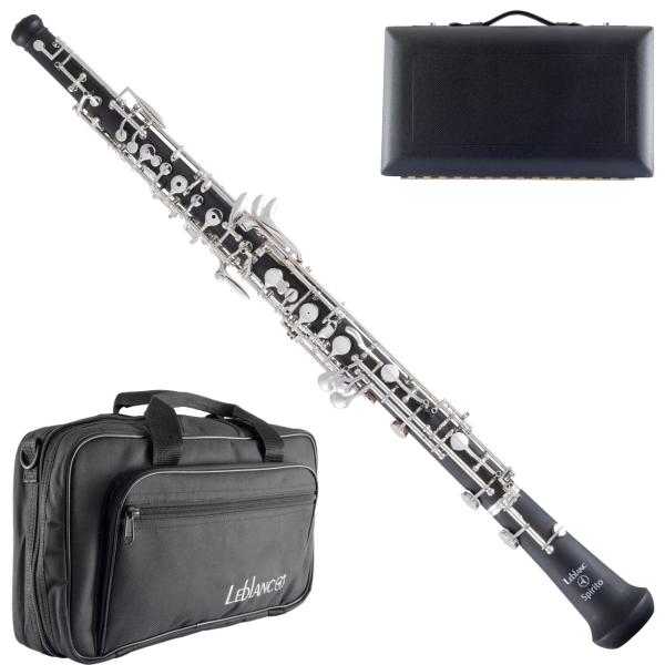 Leblanc ルブラン LOB311S Spirito スピリト オーボエ 管体 樹脂製 管楽器 本体 セミオート Oboe semi-automatic 北海道 沖縄 離島 代引き不可|ワタナベ楽器 SHOP