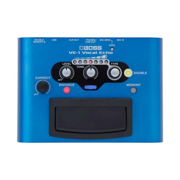 楽天市場】BOSS VE-2 新品 ボーカル用エフェクター[ボス][VE2][Vocal