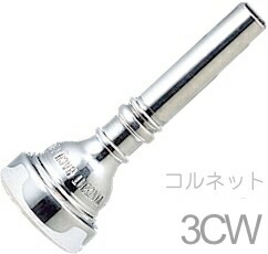 楽天市場】Vincent Bach ヴィンセント バック 3C コルネット マウス