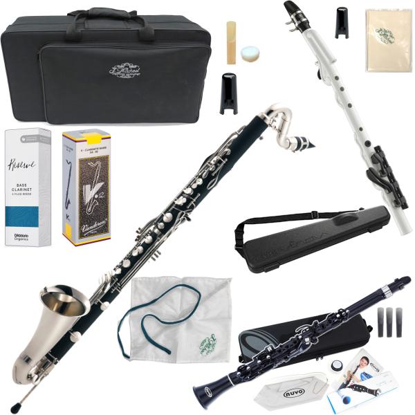 楽天市場】YAMAHA ヤマハ 先請求 YCL-621II バスクラリネット 管体