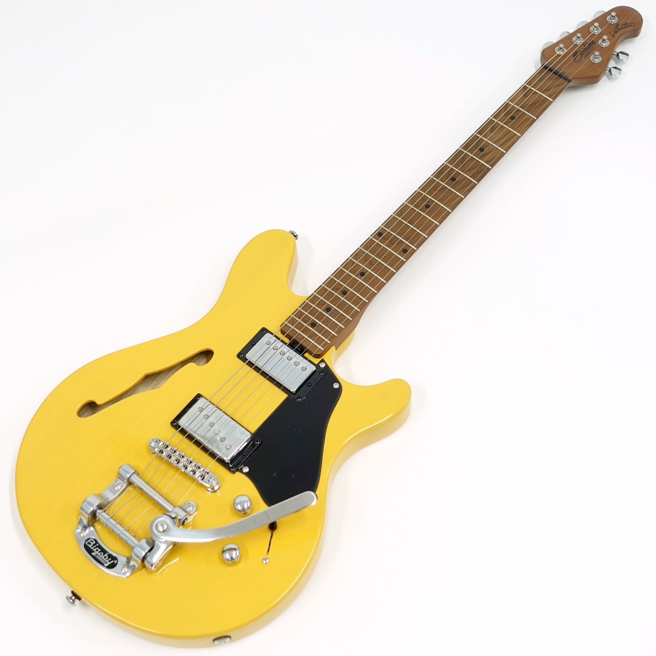 楽天市場】Sterling by MUSICMAN James Valentine Signature