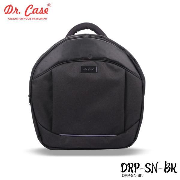 Dr.Case ドクターケース DRP-SN-BK Black ドラム スネアケース 丈夫 リュック【DRP-SN-BK Black】 運搬 保護 持ち運び クッション 打楽器 ペダル｜ワタナベ楽器　ＳＨＯＰ