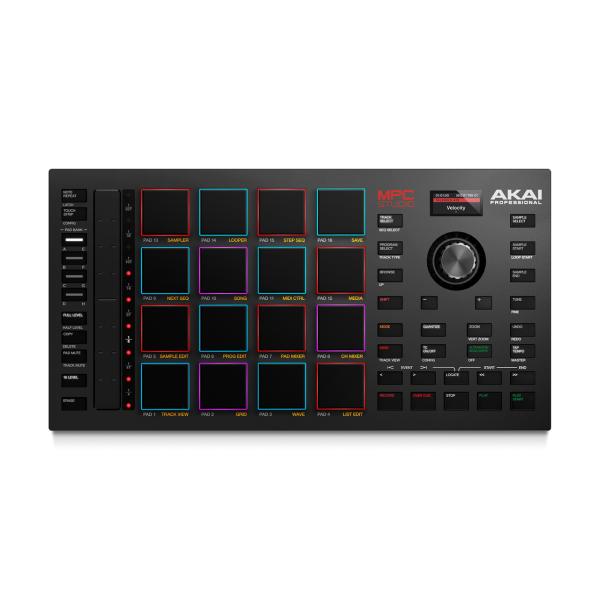楽天市場】【送料込】AKAI Professional MPC Studio / MPCソフトウェア