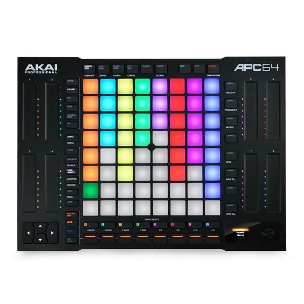 楽天市場】AKAI APC mini MK2 [Ableton Live]用 クリップ