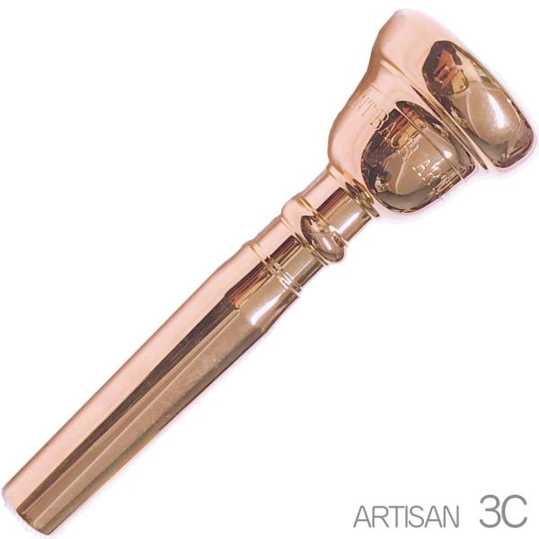 【美品】トランペットVincent Bach 3C Vincent Bach ヴィンセント バック 3C トランペット マウス
