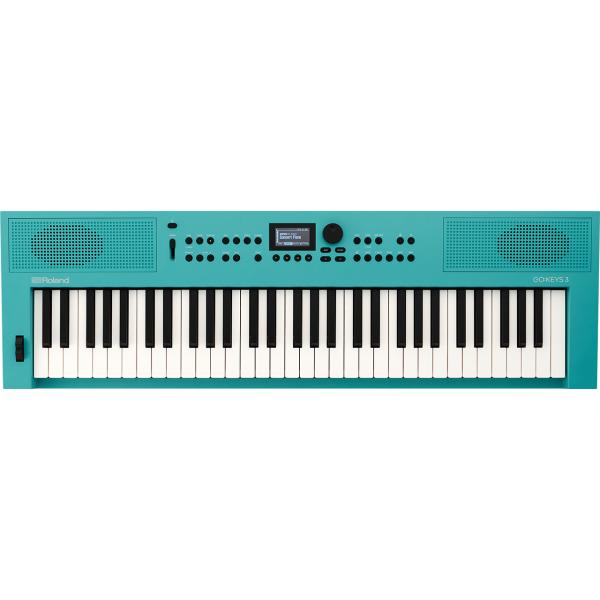 楽天市場】Roland GO-61K GO:KEYS 新品 キーボード[ローランド