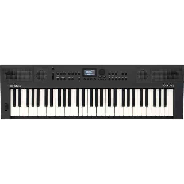 Roland ローランド GOKEYS5-GT 61鍵盤 キーボード グラファイト