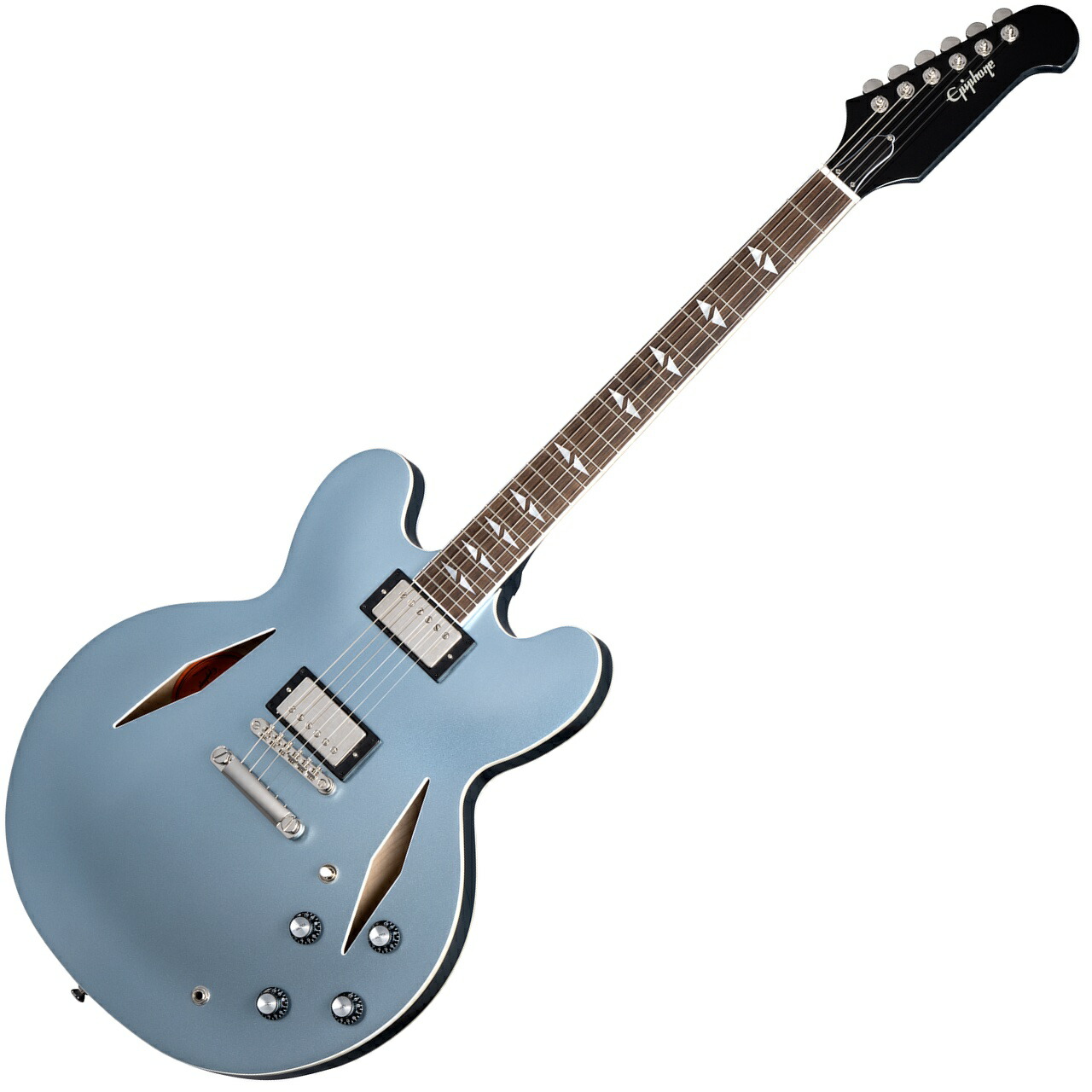 楽天市場】（お取り寄せ商品）Epiphone Shinichi Ubukata ES-355