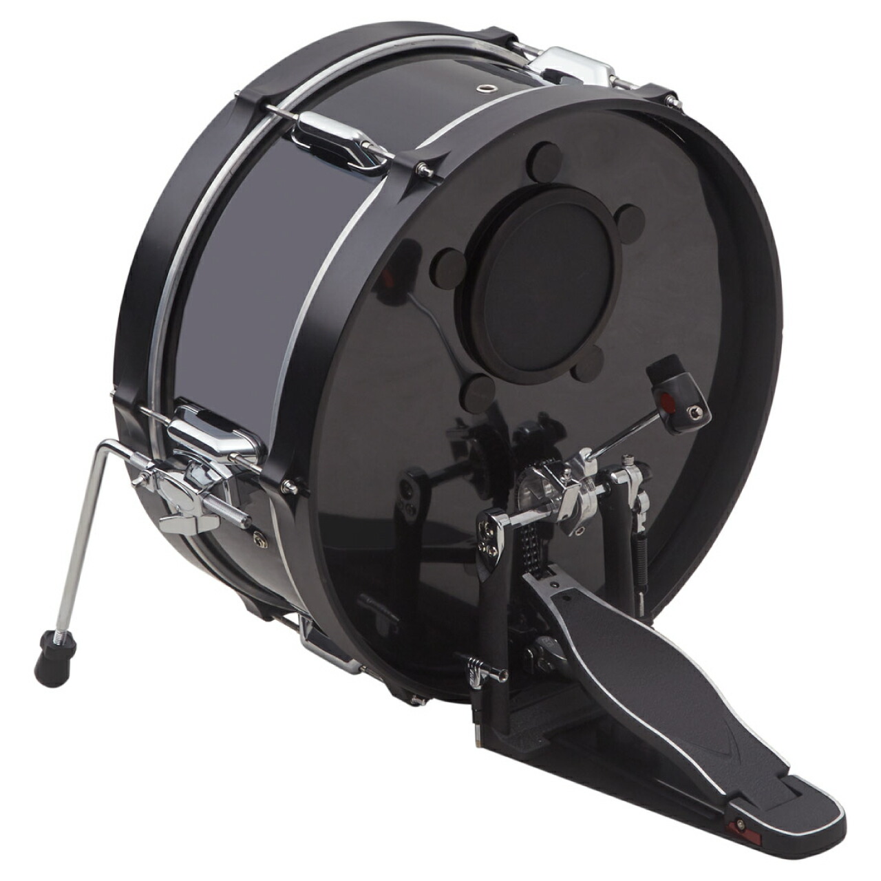 Roland ローランド 箱ボロ アウトレット KD-180L-BK Kick Pad 電子ドラム エレドラ トリガーペダル バスドラ ペダル【KD-180L-BK】【在庫有り 夏特価 タイムセール 】｜ワタナベ楽器　ＳＨＯＰ
