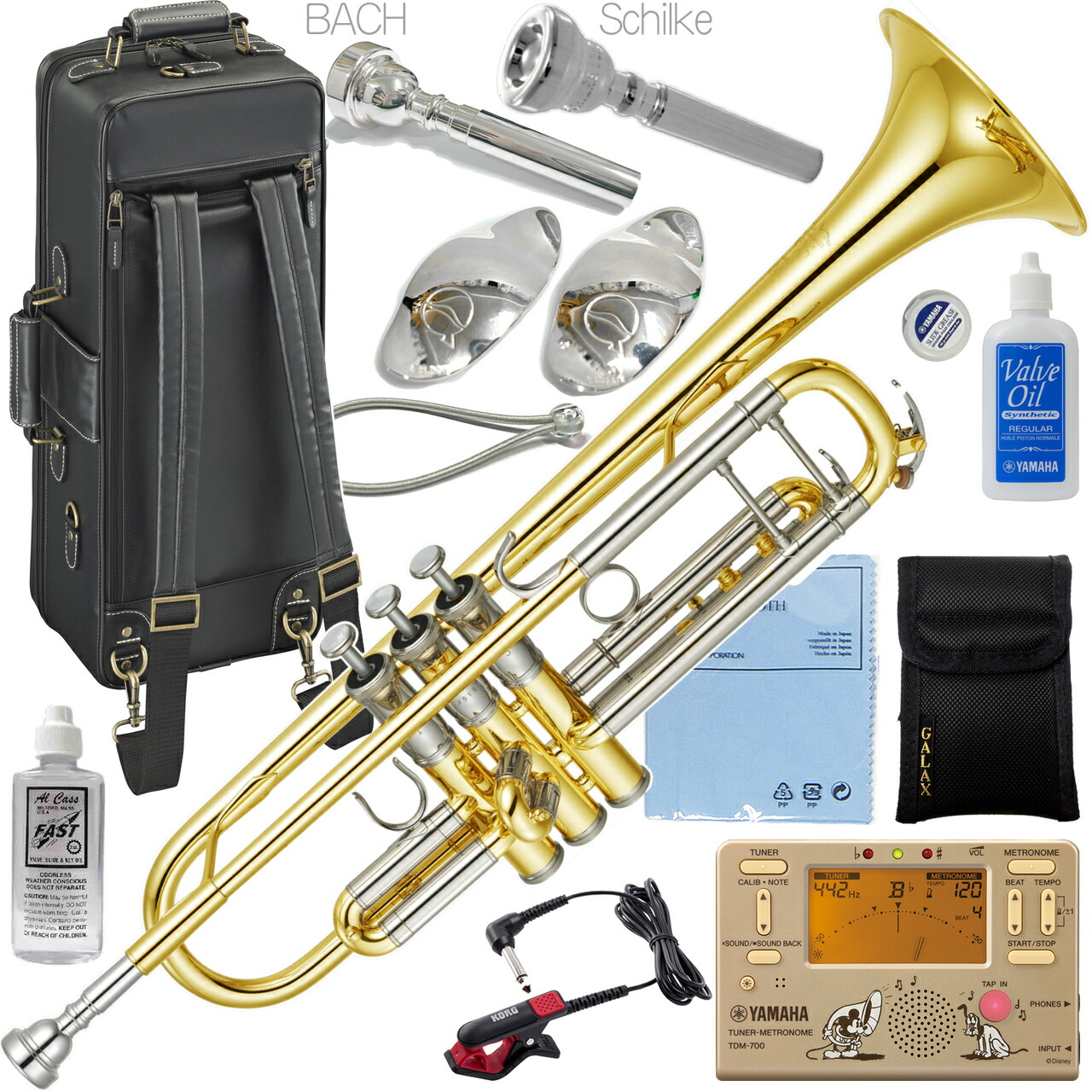 YAMAHA Trumpet Xeno YTR8335 トランペット ヤマハ | YTR-8335 - B♭ トランペット - 概要