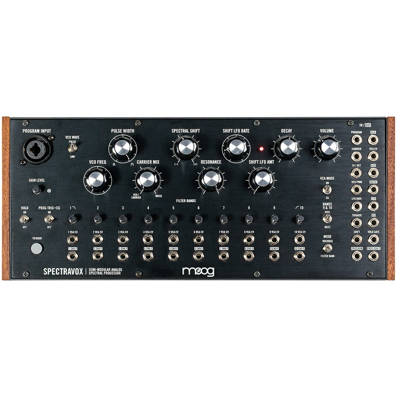 moog ［在庫あり］ Spectravox アナログ・シンセサイザー