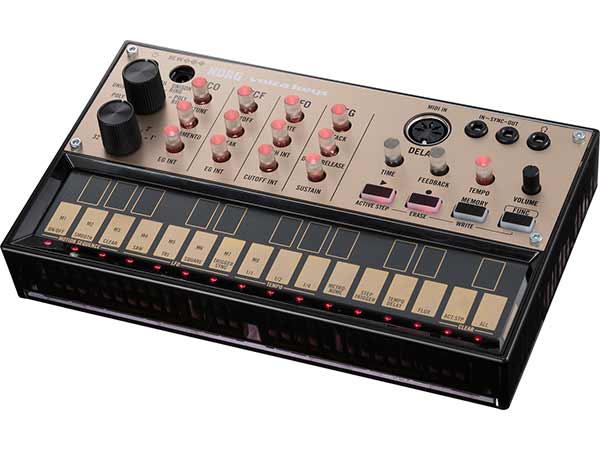 KORG コルグ volca KEYS シンセサイザー シーケンサー【VOLCA-KEYS】｜ワタナベ楽器　ＳＨＯＰ