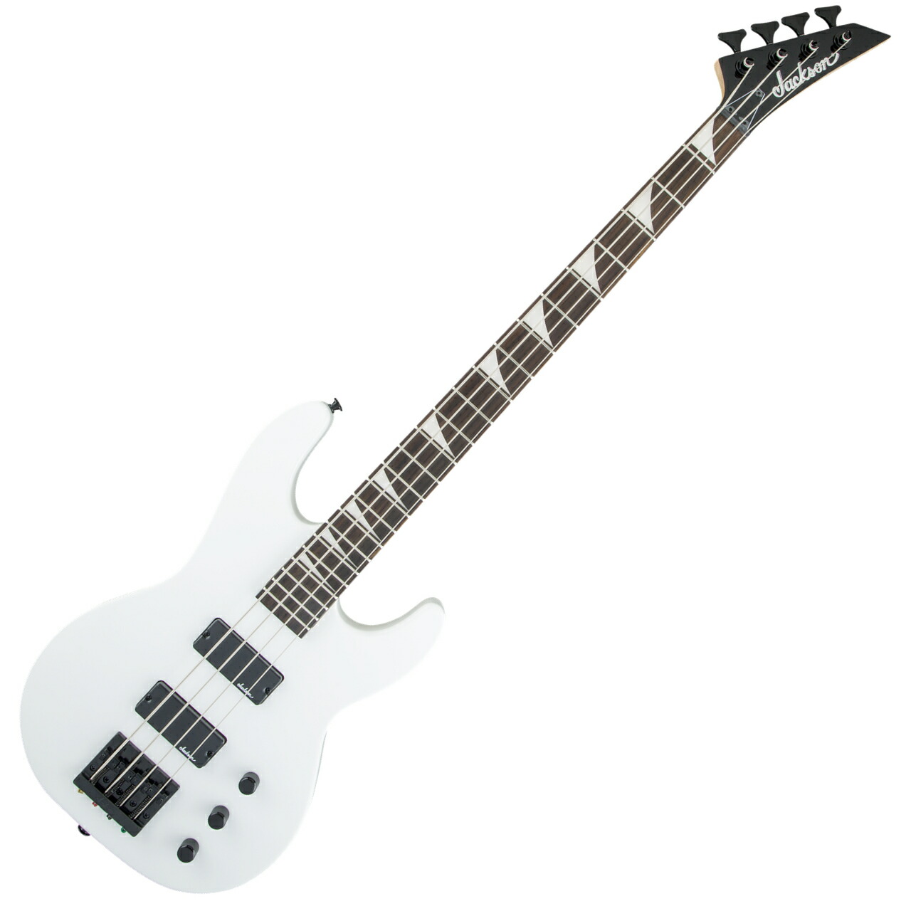 JACKSON JS1XM ベース Jackson JS Series Concert Bass Minion JS1XM -Snow White-《ミニ