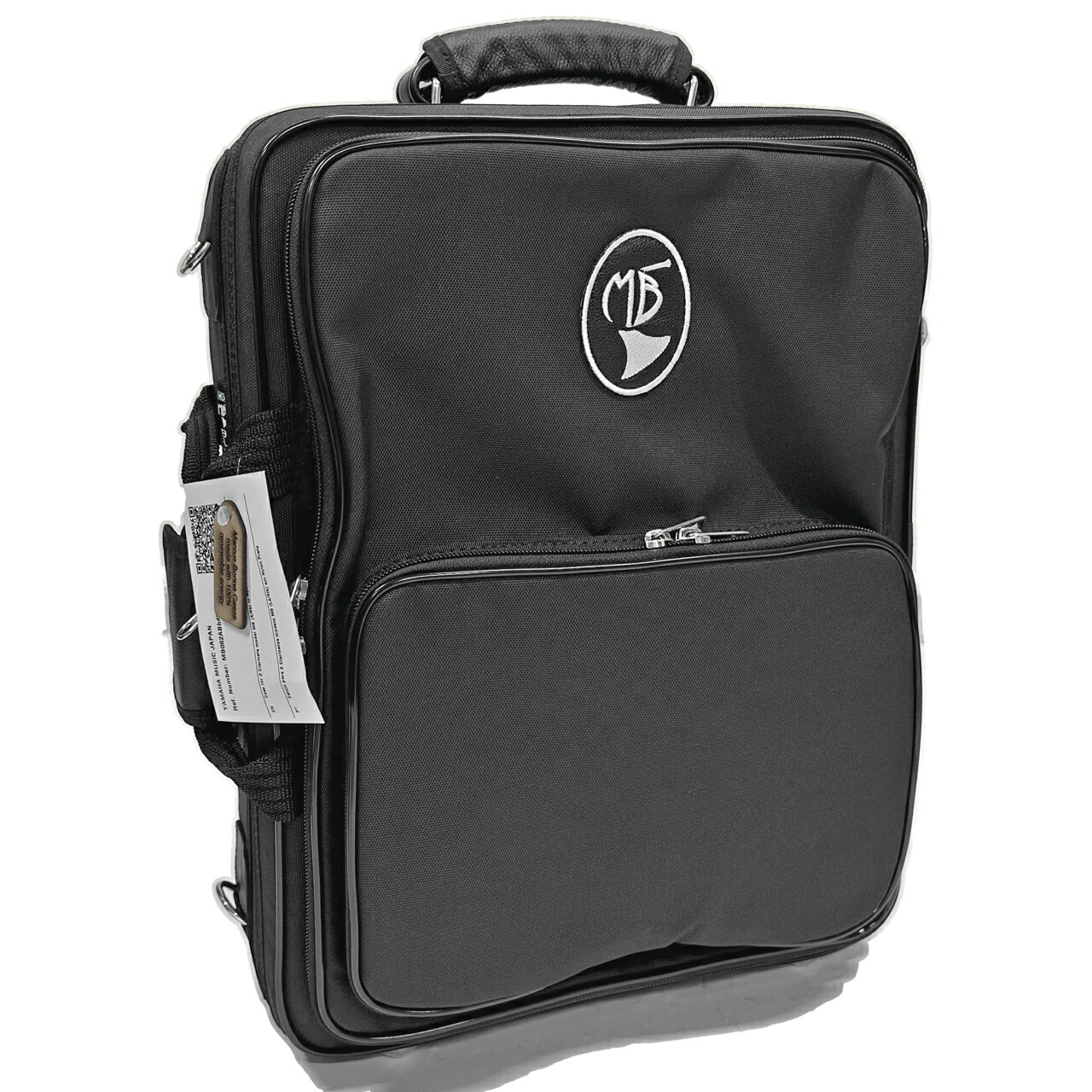 bags クラリネットケース　ダブルケース　青 マルカート クラリネットケース ダブルケース ハードケース