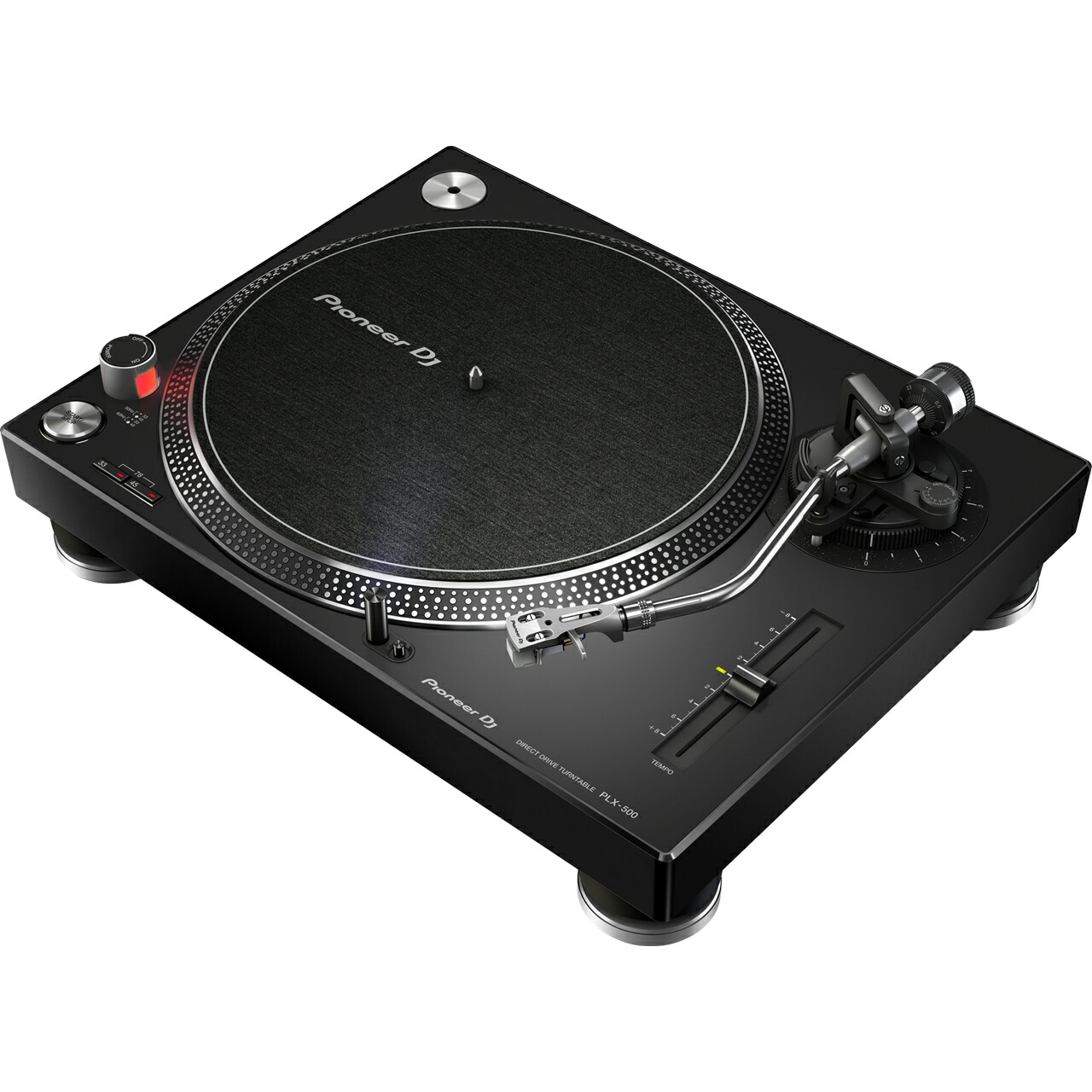 Pioneer DJ PLX-1000 ターンテーブル パイオニア PLX1000 | 島村