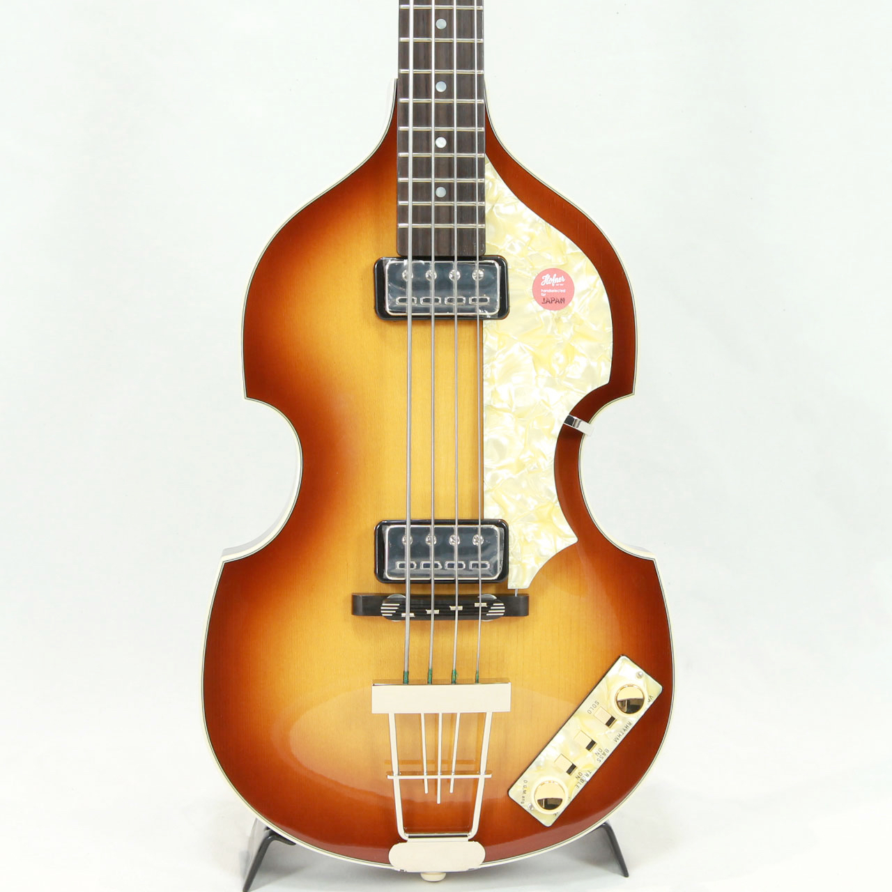 楽天市場】Hofner IGNITION BASS PE SB【送料無料】【クリップ