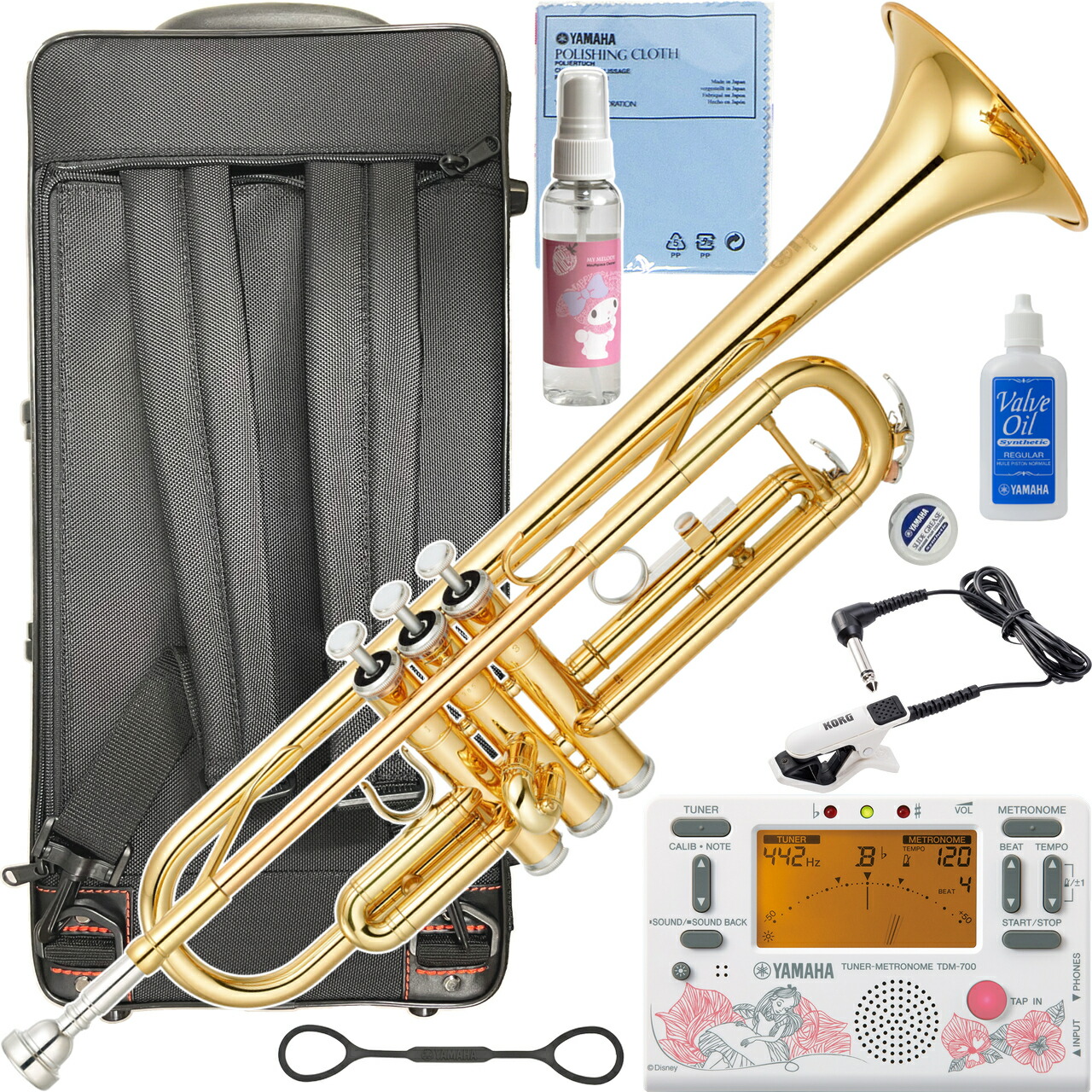 楽天市場】YAMAHA ヤマハ 5年保証サポート対象 YTR-3335 トランペット