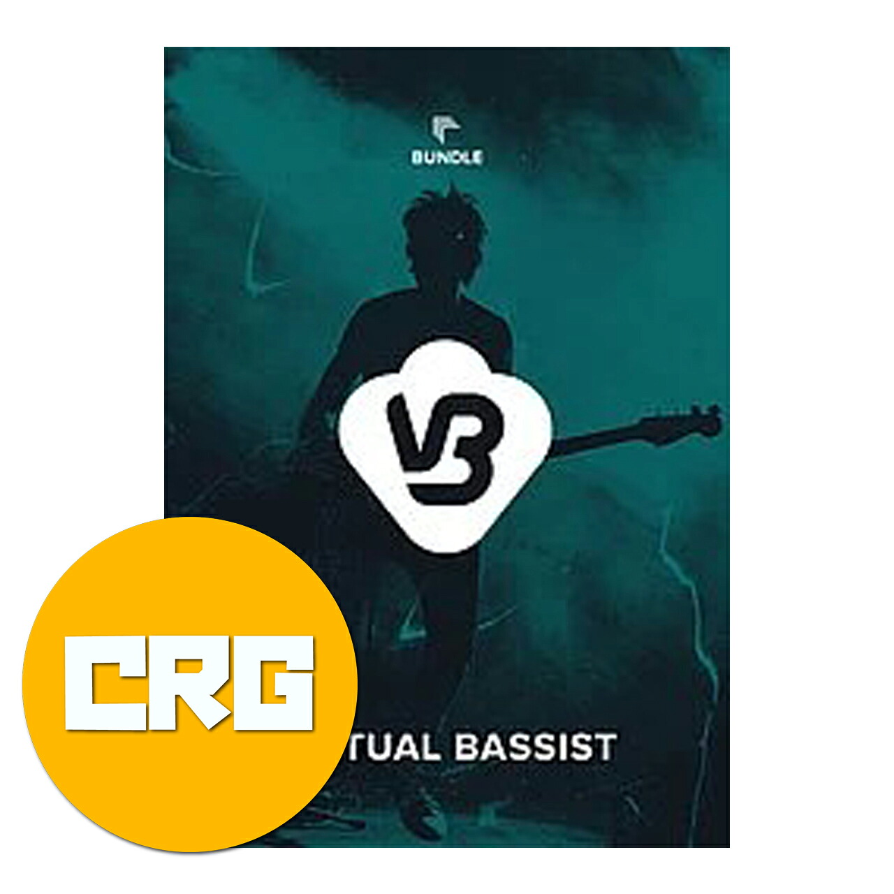 UJAM ユージャム Virtual Bassist Bundle クロスグレード ベース音源 プラグイン バンドル DTM DAW｜ワタナベ楽器　ＳＨＯＰ 20,757円