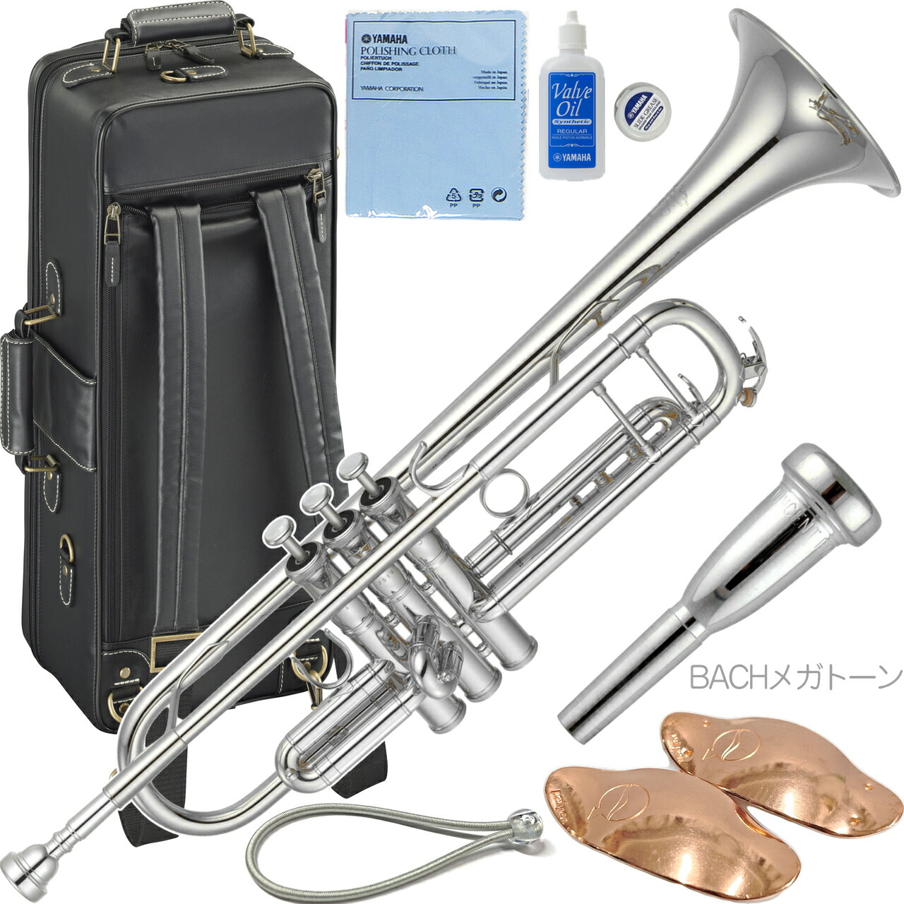 楽天市場】YAMAHA ヤマハ 5年保証サービス対象 YTR-8335 トランペット