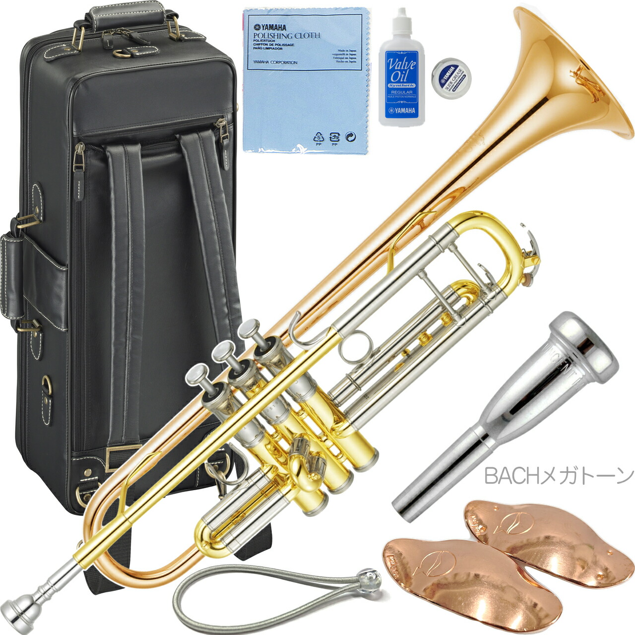 楽天市場】YAMAHA ヤマハ YTR-8335G トランペット 正規品 Xeno