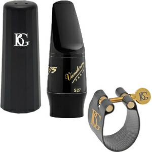 楽天市場】vandoren バンドーレン SM401 ソプラノサックス マウス