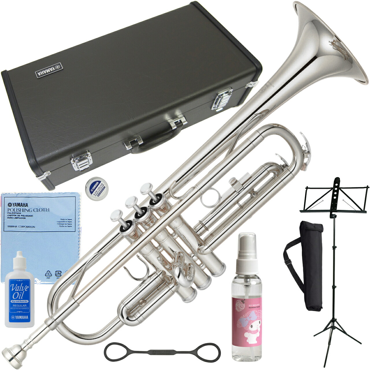 YTR-3320S | 【クロサワ楽器店オンラインショップ】いい楽器との