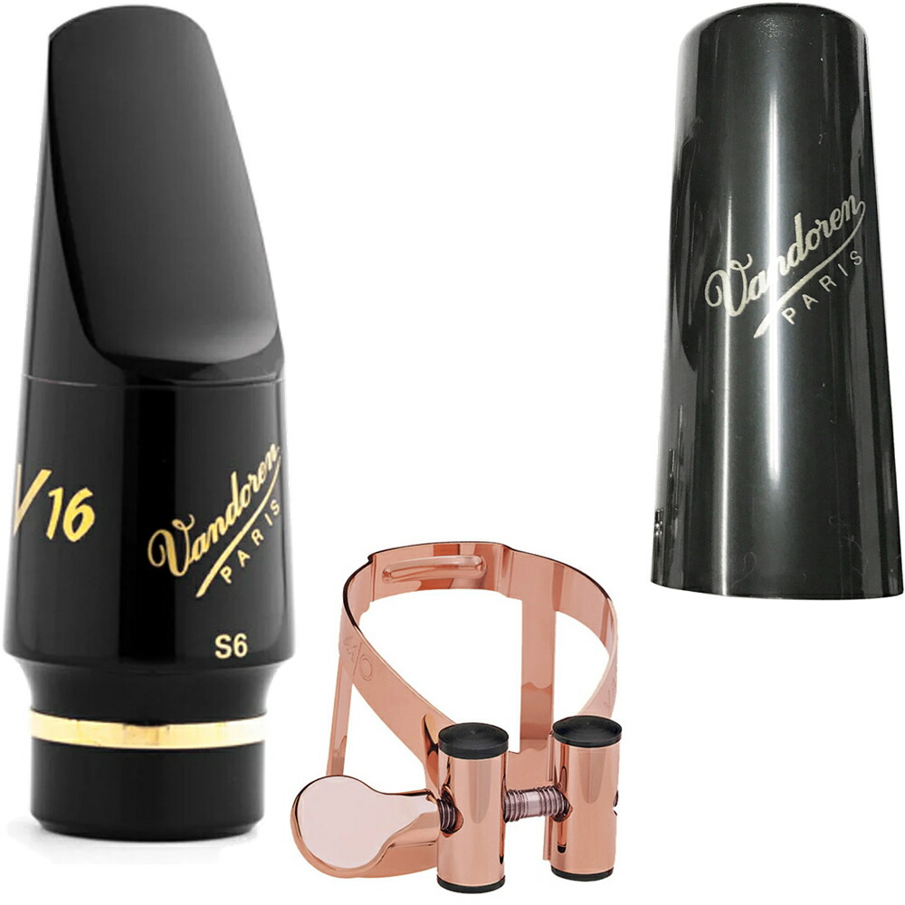 楽天市場】vandoren バンドーレン SM903 ソプラノサックス マウス