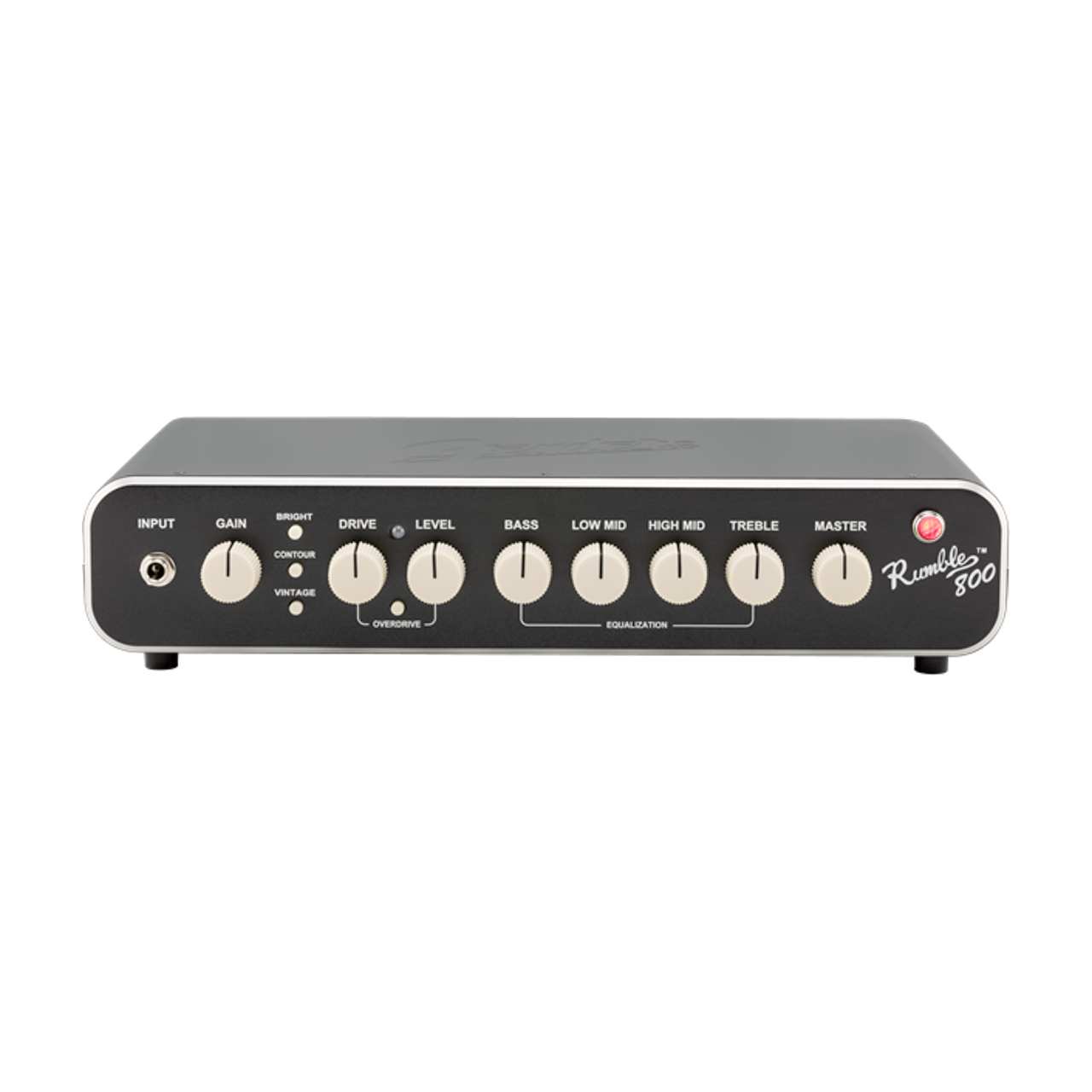 楽天市場】Fender / RUMBLE 200 HEAD 200wベースアンプヘッド