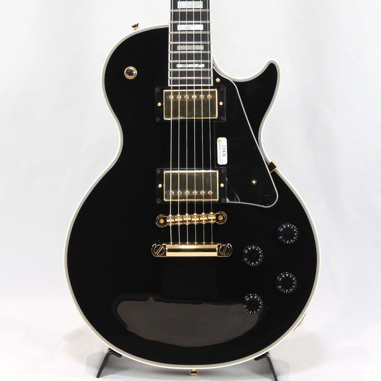 FGN Fujigen フジゲン F-standard 黒　ブラック　レスポール FGN Neo Classic NLC200EMH BK BlackFUJIGEN フジゲン 富士弦