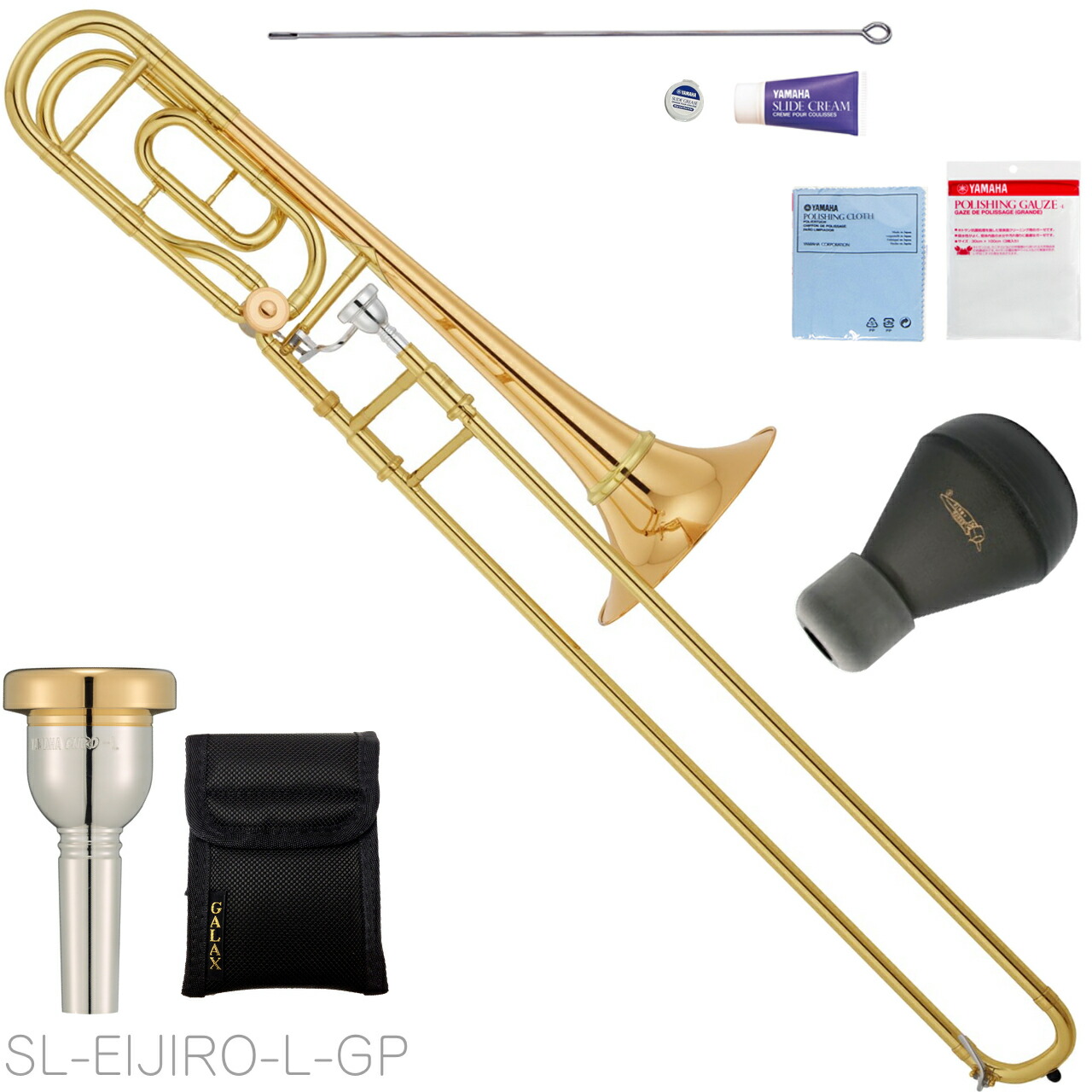 楽天市場】[楽器] コントラバス・トロンボーン【JBSL-850L