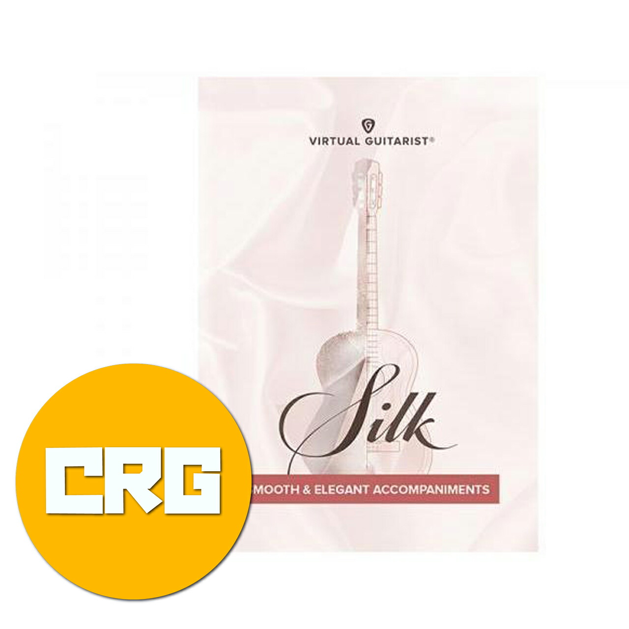 UJAM ユージャム Virtual Guitarist SILK クロスグレード ギター音源 DTM DAW