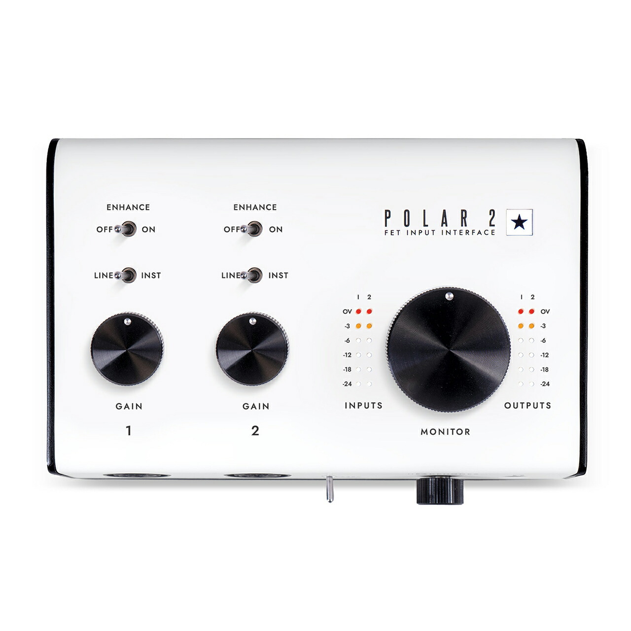 Blackstar POLAR GO オーディオインターフェイス Polar Go - Mobile Audio Interface