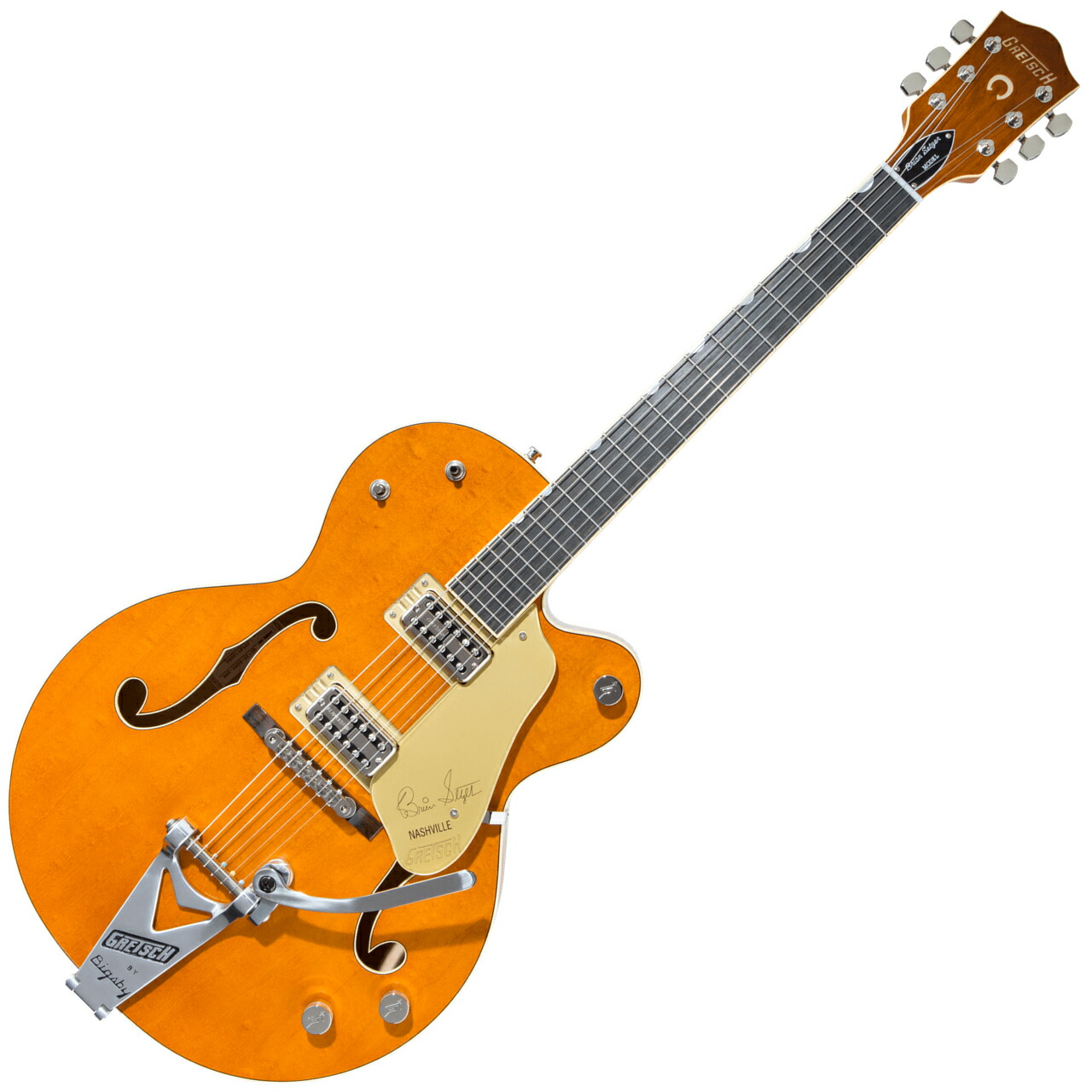 Gretsch G6120TFM 稀少タイプ グレッチ 楽天市場】Gretsch G6120TFM Players Edition Nashville 新品