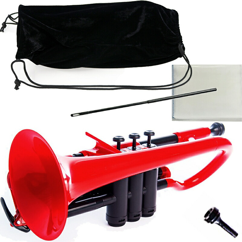 楽天市場】pInstruments pCornet (ピー・コルネット) プラスチック製B