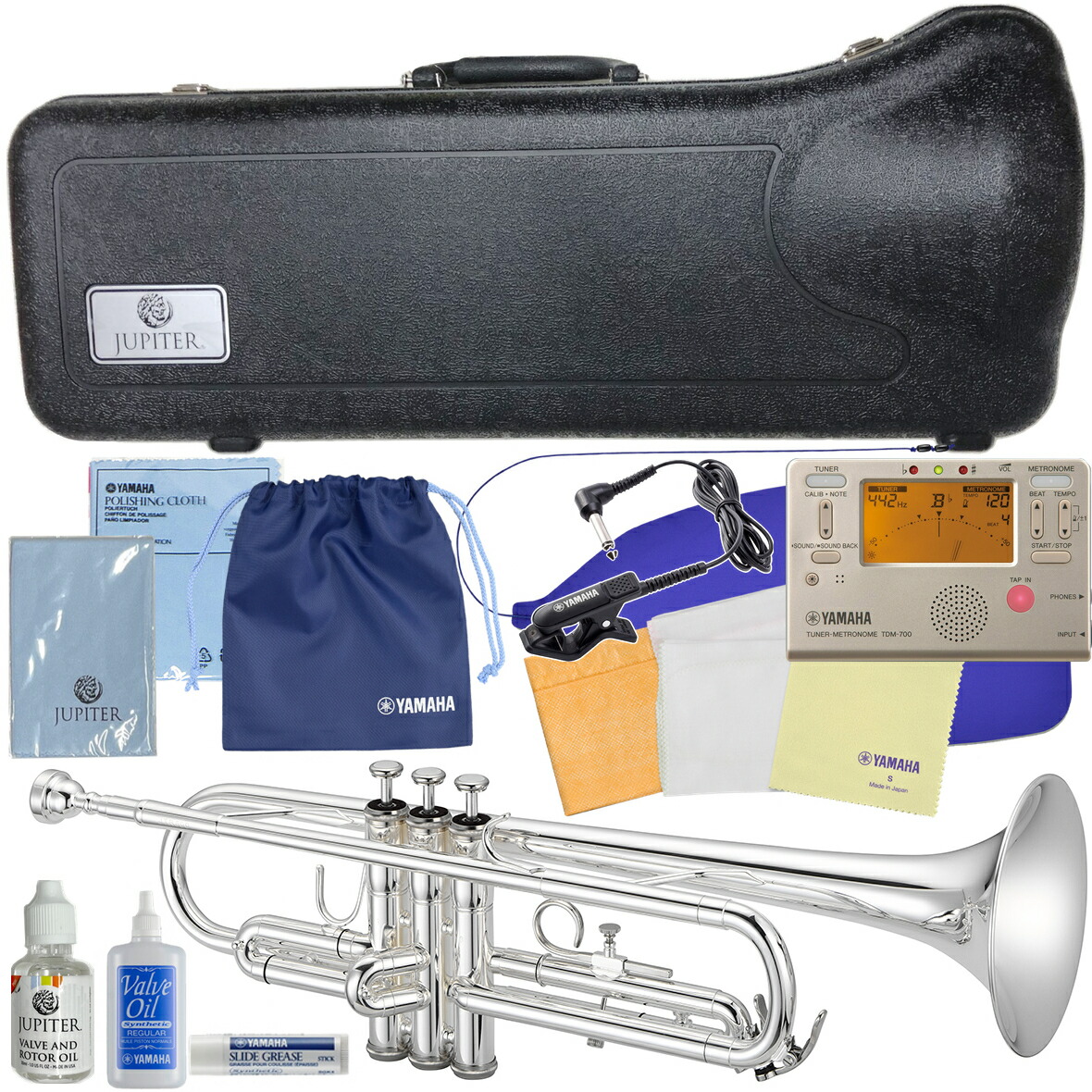 楽天市場】JUPITER / JTR-1100 ジュピター B♭ Trumpet