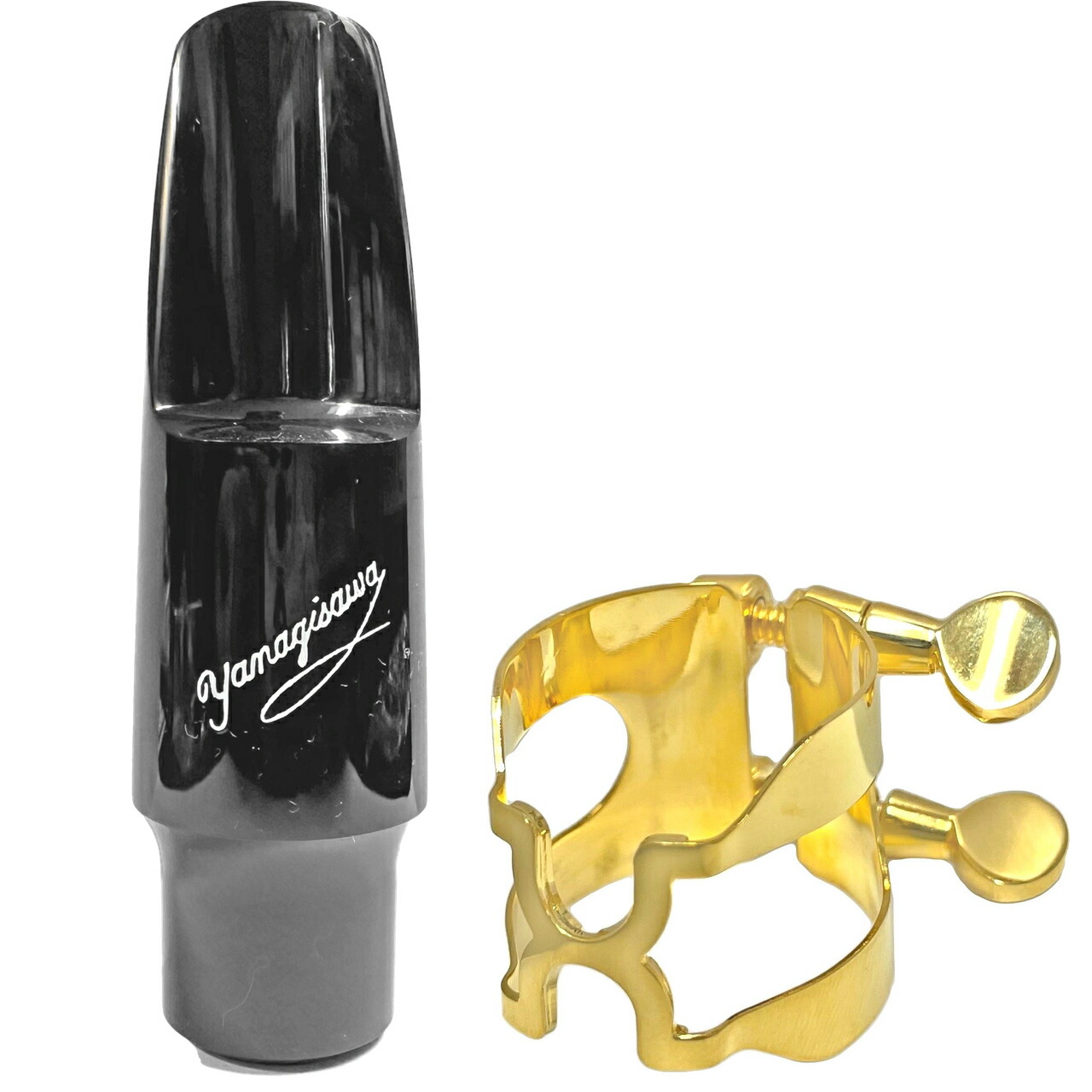 楽天市場】YANAGISAWA ヤナギサワ #5 バリトンサックス エボナイト