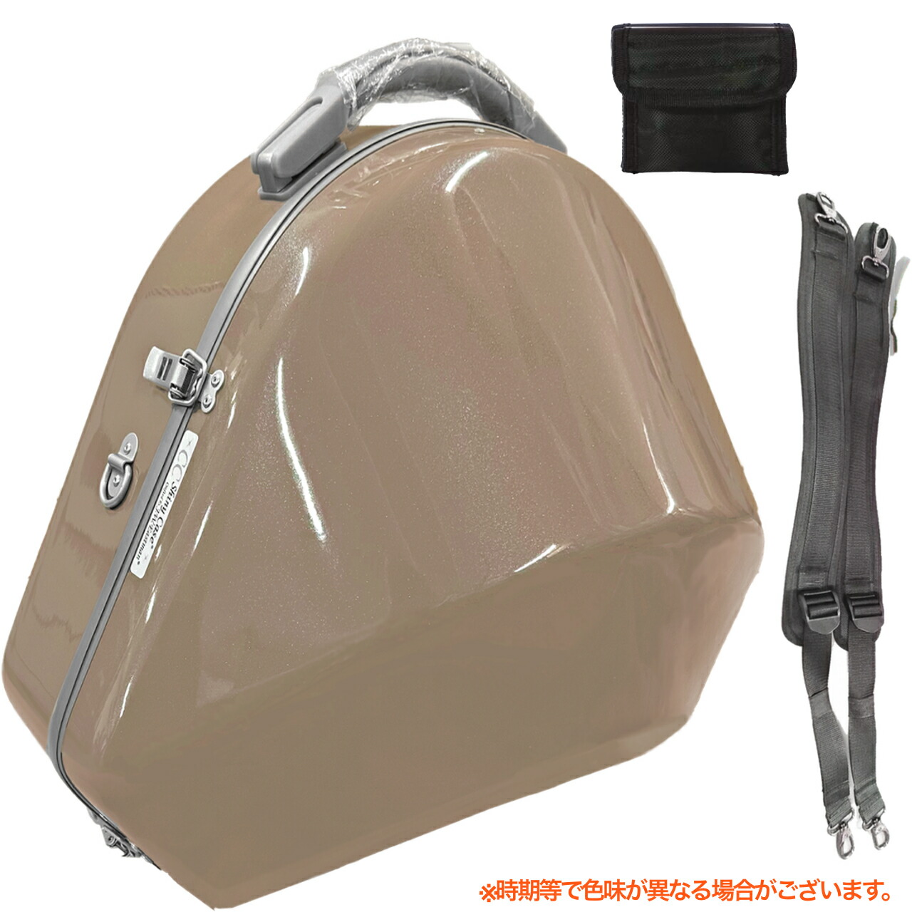 楽天市場】GALAX ギャラックス オレンジ ホルン ウルトラケース