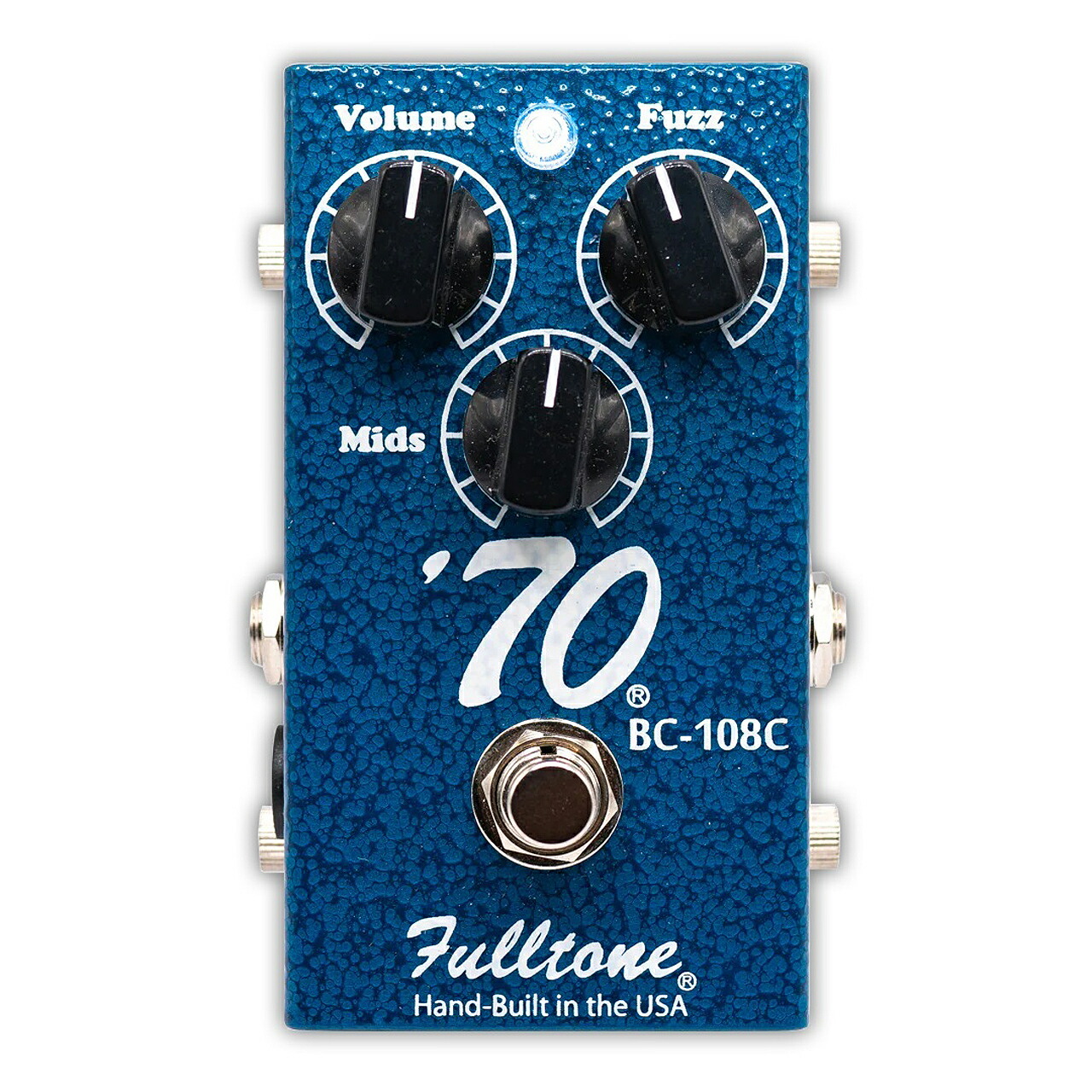 Fulltone Octafuzz OF-2 フルトーン　オクタファズ Fulltone Octafuzz OF-2 Fuzz/Octave Pedal | Sweetwater