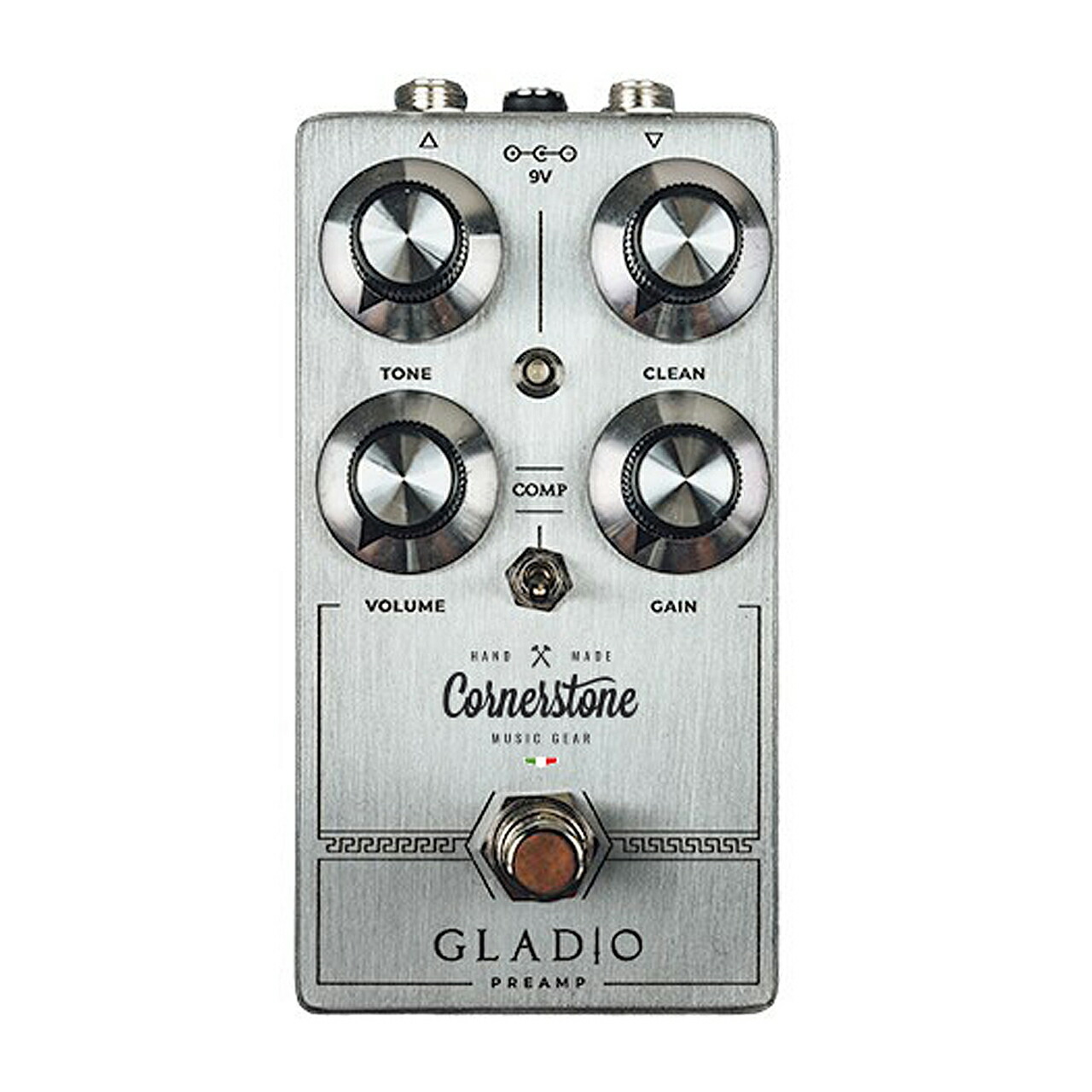 Cornerstone Gladio オーバードライブ 楽天市場】Cornerstone Music Gear / GLADIO SC 新品 オーバー