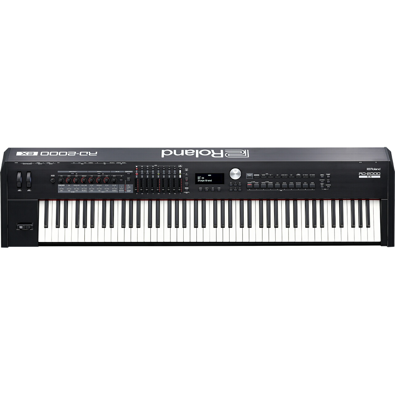 Roland RD-700NX ローランド　電子ピアノ　譜面台　椅子　付属品有り Roland RD-700NX ローランド 電子ピアノ 譜面台 椅子 付属品有り