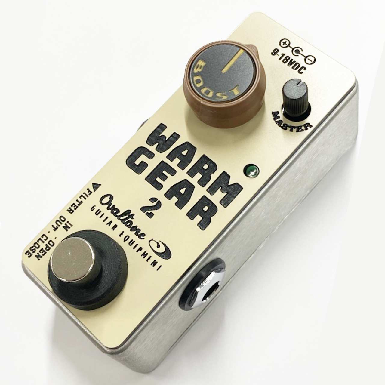 楽天市場】Organic Sounds Organic Booster Poseidon 新品