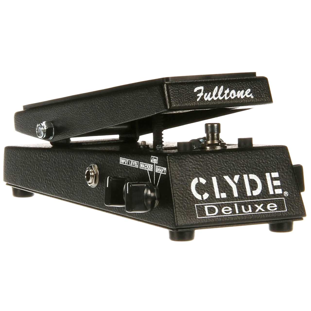 fulltone clyde wah クライドワウ Fulltone CLYDE Deluxe Wah｜ミュージックランドKEY