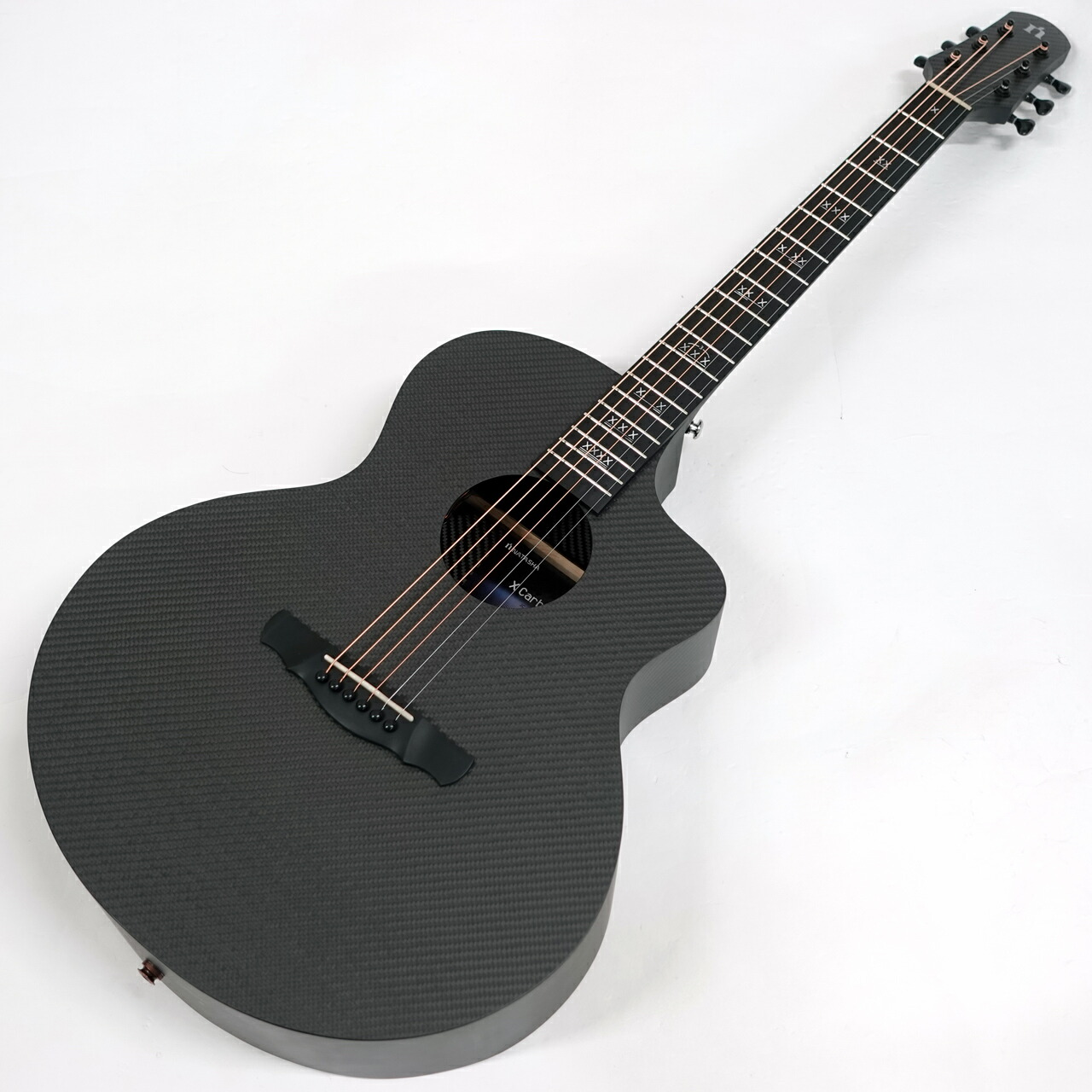 NATASHA Black Hole Mini ナターシャアコギ NatashaSOLAR SYSTEM series Black Hole Mini《アコギ