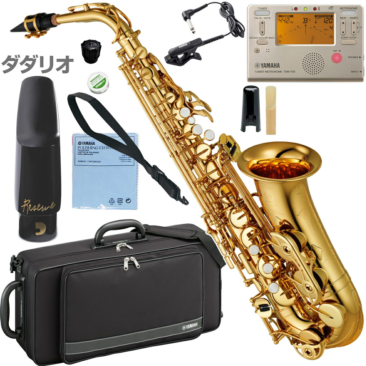 楽天市場】YAMAHA ヤマハ 5年保証サポート対象 新品 YSS-475-2