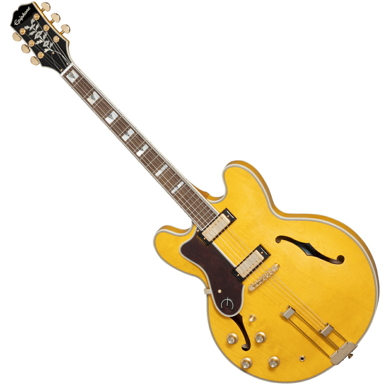 セミアコ　エレキギター　Epiphone Sheraton II EB 71JGFFAzDWL._UF350,350_QL50_.jpg