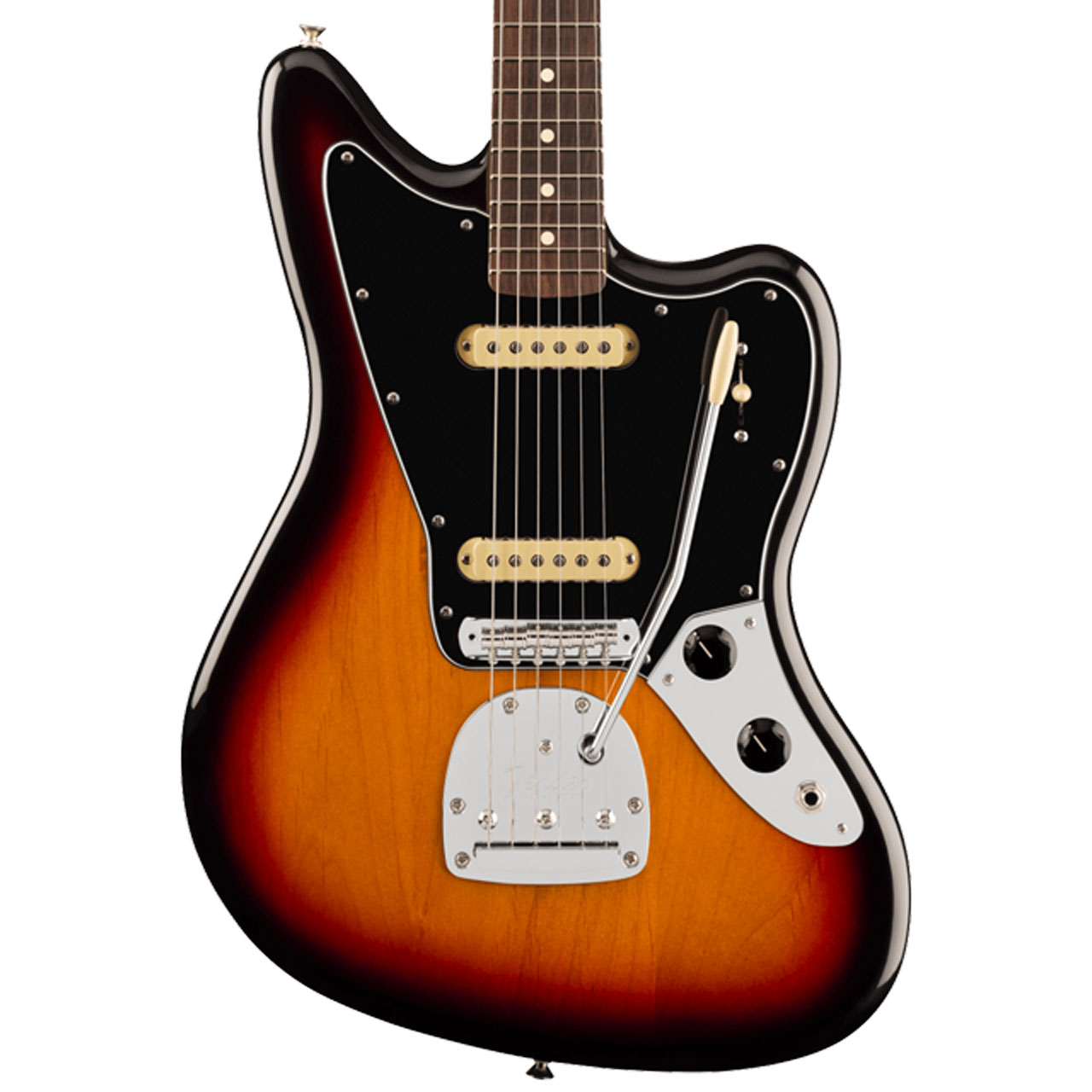Fender フェンダー Player II Jaguar 3 Color Sunburst プレイヤー 2 ジャガー エレキギター｜ワタナベ楽器　ＳＨＯＰ
