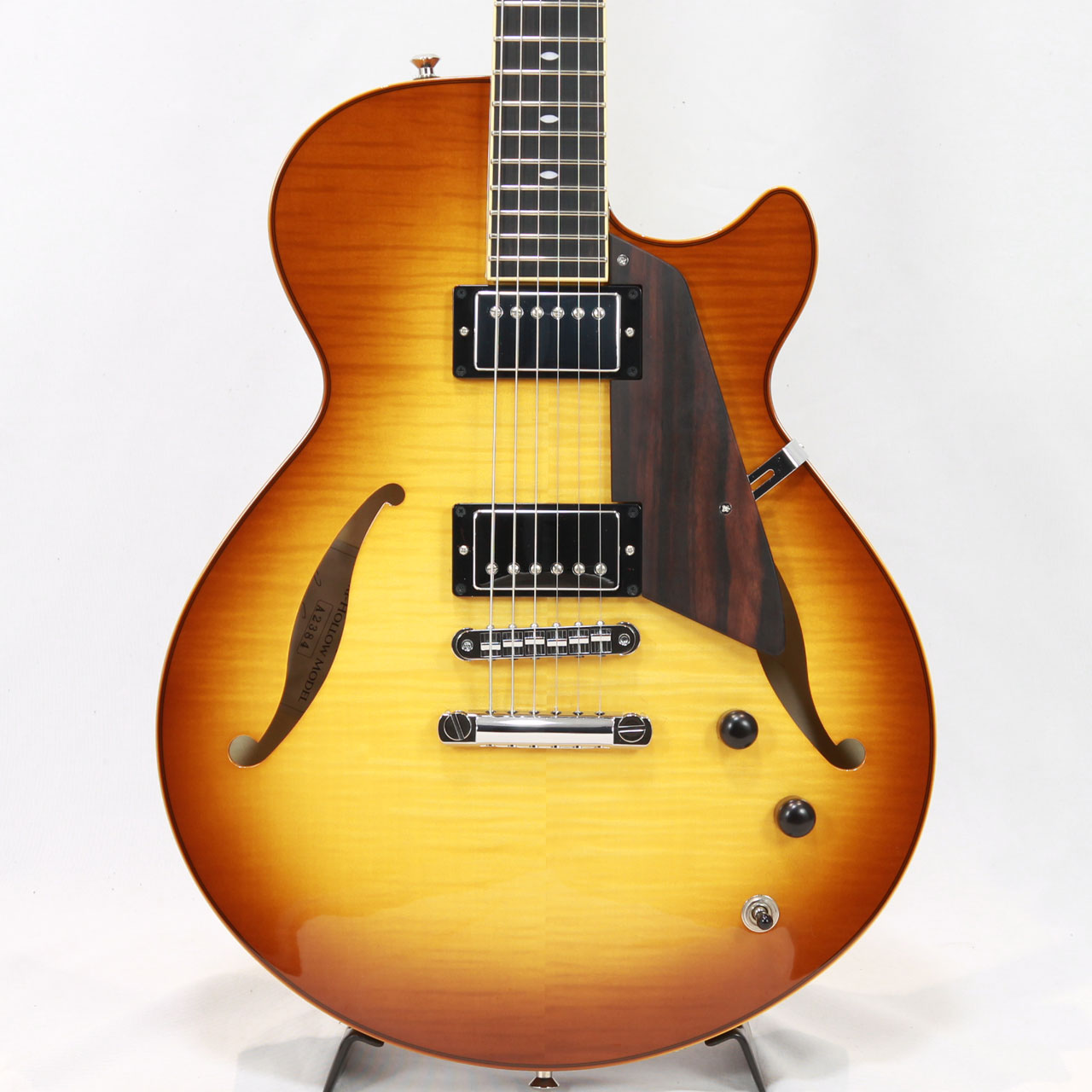 楽天市場】【中古】Sadowsky サドウスキー Archtop Semi Hollow