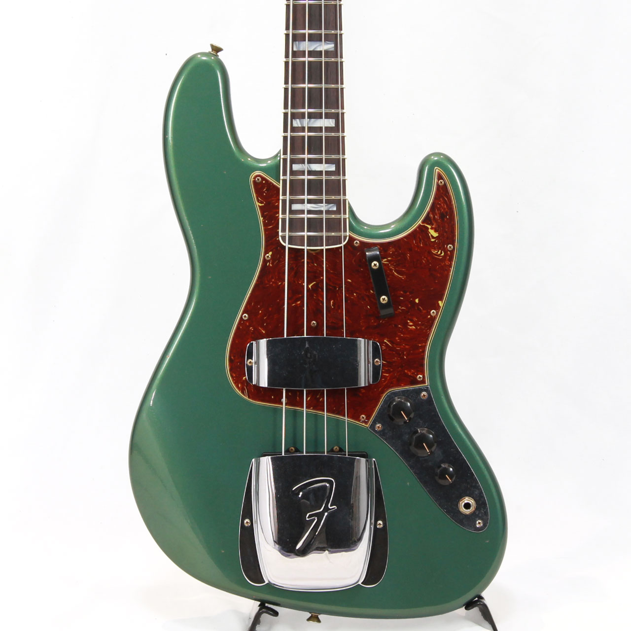 楽天市場】Fender Custom Shop Limited Editon 1966 Jazz Bass